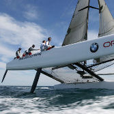 America's Cup 2010